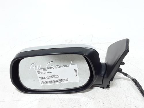Left mirror TOYOTA RAV 4 II (_A2_) 2.0 4WD (ACA21, ACA20) | BP25187095C26 