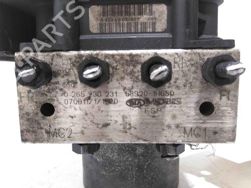 ABS pump KIA CEE'D SW (ED) 1.6 CRDi 115 | BP25164761M43 