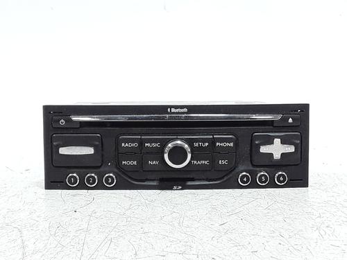 radio-peugeot-5008-0u_-0e_-2009-2010-2011-2012-2013-2014-2015-2016-2017-32260410 main image