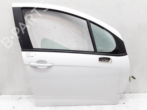Dør højre fortil CITROËN C3 II (SC_) 1.4 HDi 70 (SC8HZC, SC8HR0, SC8HP4) (68 hp) 31264873
