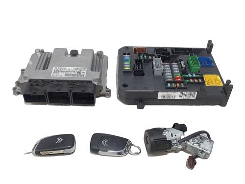 Used Electronic module CITROËN C4 II (NC_) 1.6 HDi 90 (92 hp) 32660867
