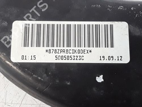 Left rear suspension arm VW GOLF VII (5G1, BQ1, BE1, BE2) 2.0 TDI | BP30163169M14