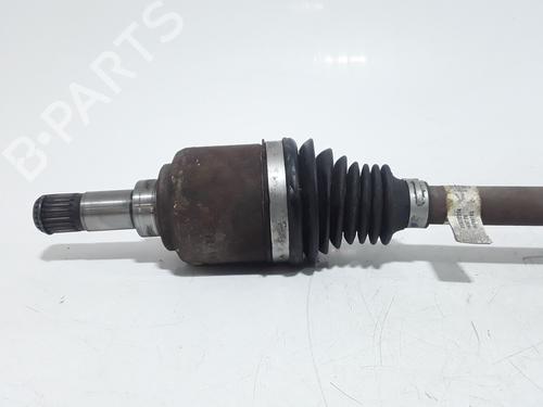 Right front driveshaft FIAT PUNTO (199_) 1.4 (199AXB1A, 199BXB1A, 199BXB11, 199AXB11) | BP29344160M39 