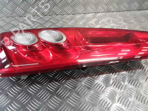 Used Right taillight FORD FIESTA V (JH_, JD_) 1.4 TDCi (68 hp) 25192955