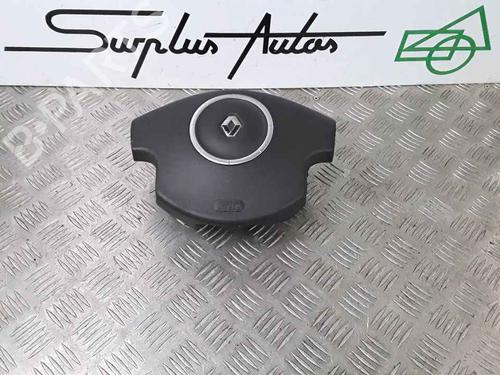 Used Driver airbag RENAULT GRAND SCÉNIC II (JM0/1_) 1.9 dCi (JM14) (131 hp) 25160237
