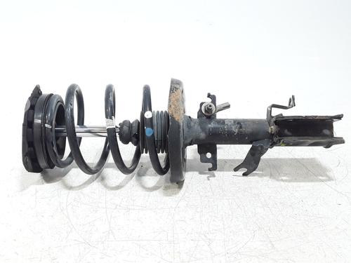 Used Left front shock absorber Left front shock absorber RENAULT SCÉNIC III (JZ0/1_) 1.5 dCi (110 hp) 32510521 32510521
