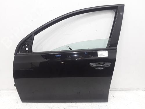 Used Left front door VW GOLF VI (5K1) 1.6 TDI (105 hp) 25188275