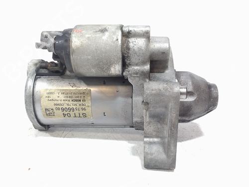 Starter PEUGEOT PARTNER Box Body/MPV 1.6 BlueHDi 100 | BP29738747M8 