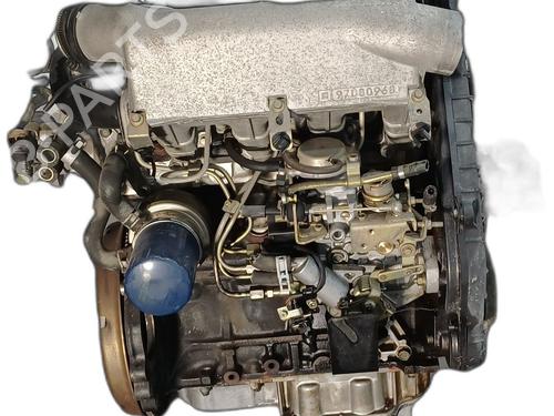 Engine OPEL ASTRA F Hatchback (T92) 1.7 TDS (F08, M08, F68, M68) | BP28105370M1 