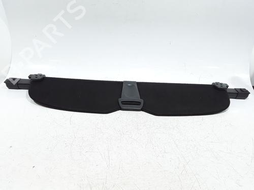 Used Rear parcel shelf Rear parcel shelf PEUGEOT 308 SW I (4E_, 4H_) 1.6 HDi (112 hp) 32872218 32872218