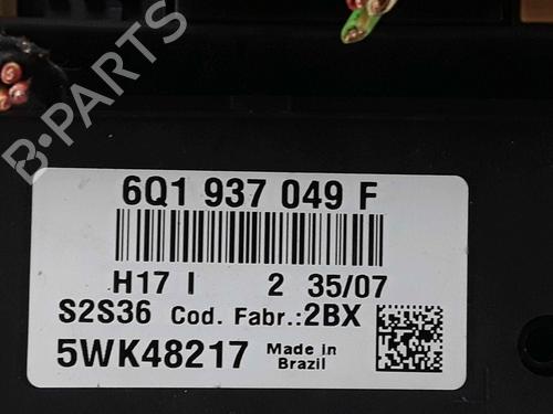 Electronic module VW POLO IV (9N_, 9A_) 1.2 12V | BP25194764M83