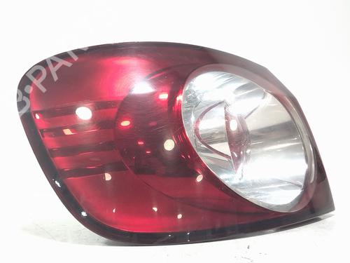 Left taillight VW GOLF PLUS V (5M1, 521) 2.0 TDI 16V | BP29879215C34