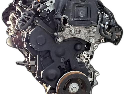 Engine PEUGEOT 207 (WA_, WC_) 1.4 HDi | BP28176256M1 