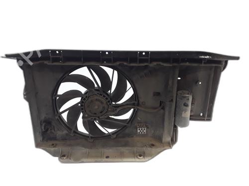 Radiator fan PEUGEOT 206 Van  | BP29317682M35 
