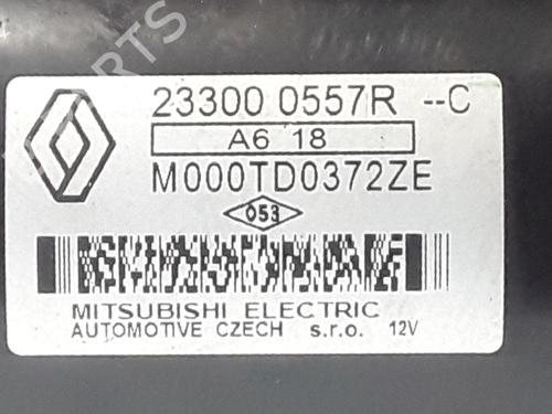 Anlasser für RENAULT CAPTUR I (J5_, H5_) 0.9 TCe 90 (90 hp) 31575383