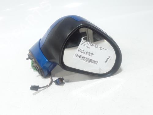 Used Right mirror PEUGEOT 308 I (4A_, 4C_) 1.6 HDi (90 hp) 25192493