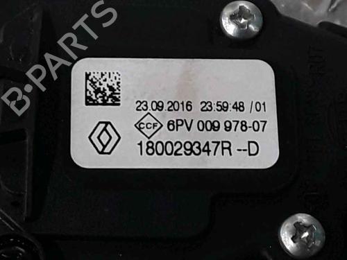 Pedal RENAULT CLIO IV (BH_) 0.9 TCe 90 (BHNF, BHMA, BHMH, BHJK, BHJR) | BP25190233I4 