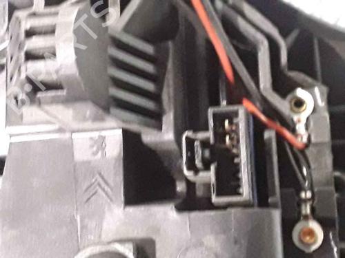 Driver airbag PEUGEOT 308 I (4A_, 4C_) 1.6 HDi | BP25161042C9 