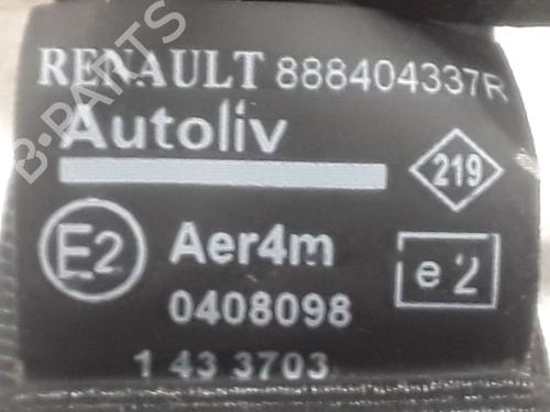 Rear right belt tensioner RENAULT LAGUNA III (BT0/1) 1.5 dCi (BT00, BT0A, BT0T, BT1J) | BP32398484C90