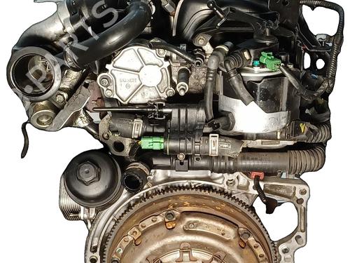 Used Engine Engine FORD FIESTA VI (CB1, CCN) 1.6 TDCi (90 hp) 32872259 32872259