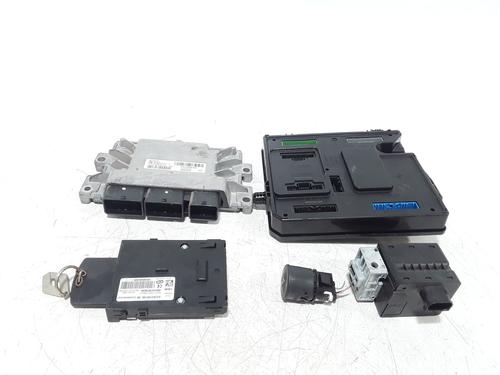 Used Electronic module RENAULT ZOE (BFM_) ZOE (88 hp) 25180100