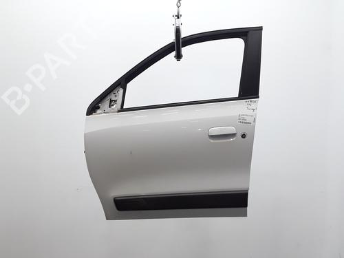 Used Left front door Left front door RENAULT TWINGO III (BCM_, BCA_) 1.0 SCe 70 (71 hp) 35969352 35969352