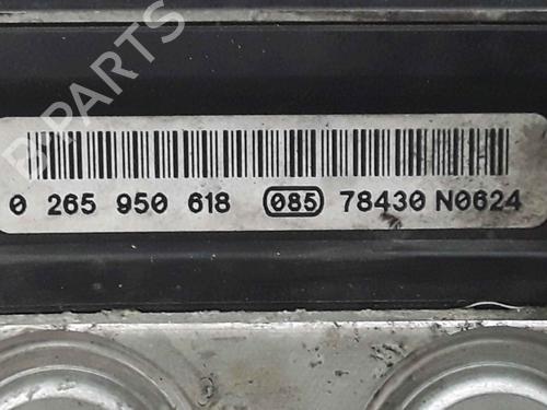 ABS pump MERCEDES-BENZ B-CLASS Sports Tourer (W245) B 200 CDI (245.208) | BP25164671M43 