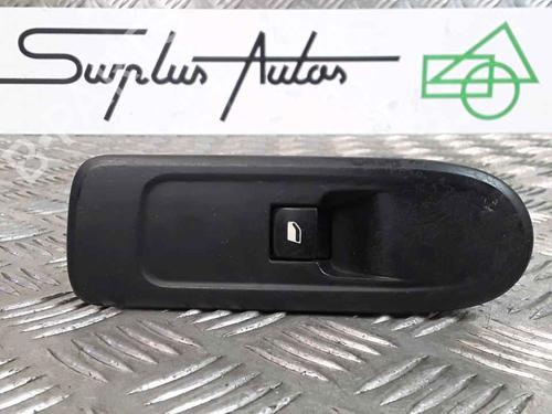 Used Right rear window switch PEUGEOT 308 I (4A_, 4C_) 1.6 HDi (109 hp) 25190498