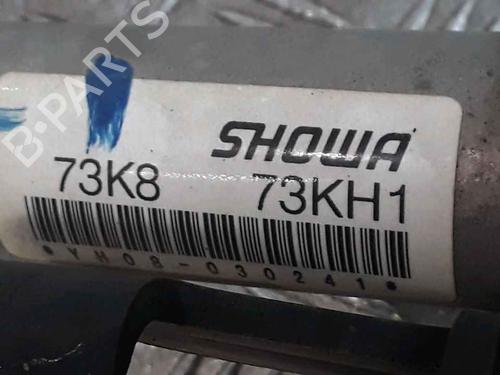 Steering rack SUZUKI SWIFT III (MZ, EZ)  | BP25766464M22 
