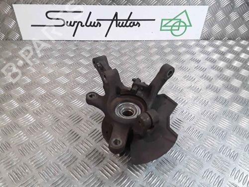Used Right front steering knuckle CHEVROLET SPARK (M300) 1.0 (68 hp) 25198732