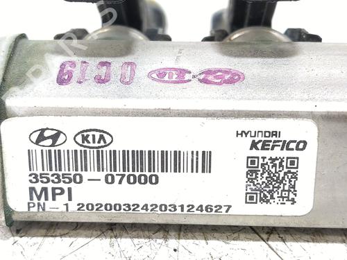 Injection rail KIA PICANTO III (JA) 1.0 | BP36816711M98 - Image 4