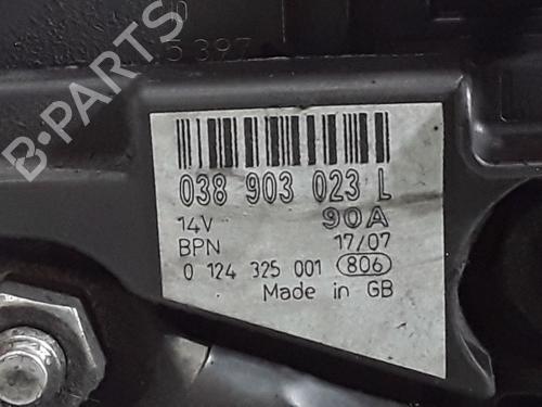 Alternator SEAT IBIZA III (6L1) 1.9 TDI | BP32158501M7