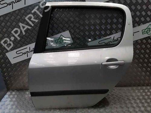 Used Left rear door PEUGEOT 307 (3A/C) 1.6 HDi (90 hp) 25188417