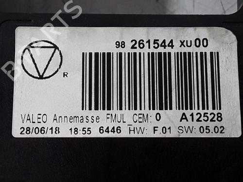Switch CITROËN C3 III (SX) 1.2 VTi 82 | BP39212397I30 - Image 2