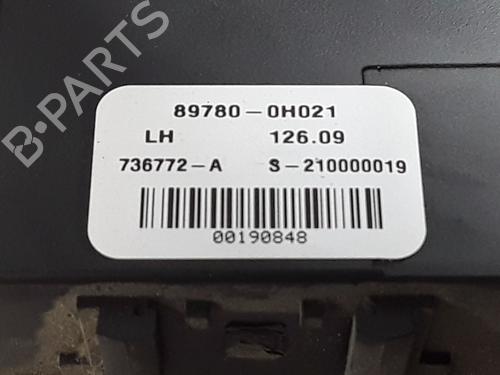 Electronic module PEUGEOT 107 (PM_, PN_) 1.0 | BP30723467M83