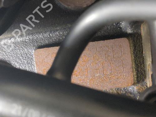 Engine RENAULT CLIO III (BR0/1, CR0/1) | BP39641983M1 - Image 4