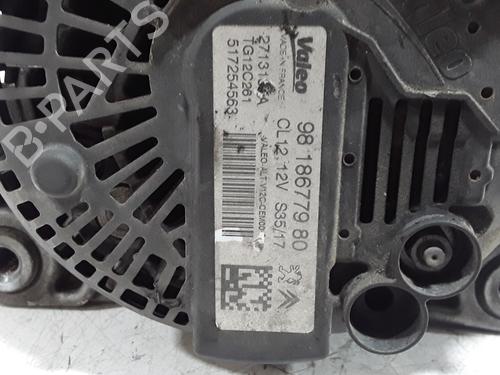 Alternator PEUGEOT 308 SW II (LC_, LJ_, LR_, LX_, L4_) 1.2 THP 130 | BP28207388M7 