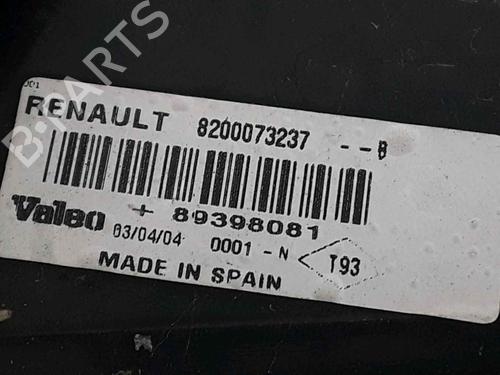 Right taillight RENAULT MEGANE II (BM0/1_, CM0/1_) 1.6 16V (BM0C, CM0C) | BP25193446C35 