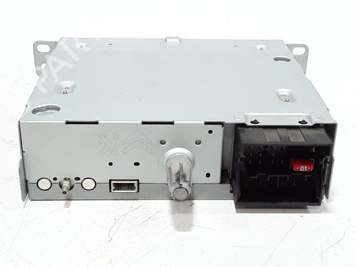Radio CITROËN C4 II (NC_) 1.6 HDi 90 | BP27187528E6 