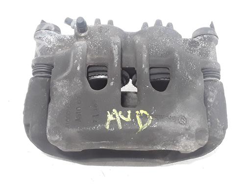 Used Right front brake caliper RENAULT MASTER III Van (FV) 2.3 dCi 130 FWD (FV0M, FV0Y, FV0J, FV02, FV03) (130 hp) 26701053