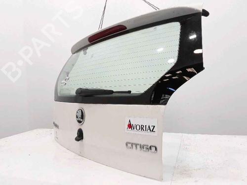 Tailgate SKODA CITIGO (NF1) 1.0 | BP25168811C6 