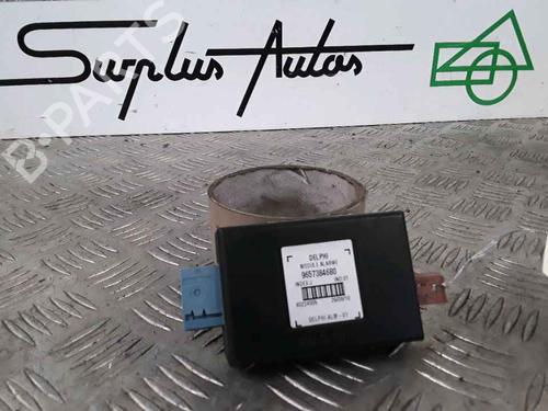 Used Electronic module PEUGEOT 3008 I MPV (0U_) 1.6 HDi (112 hp) 25159622