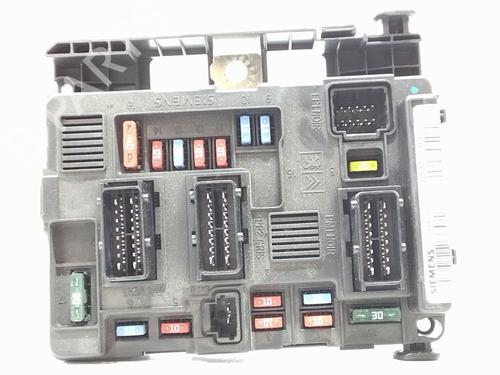 Used Fuse box Fuse box CITROËN XSARA PICASSO (N68) 1.6 HDi (109 hp) 29901176 29901176