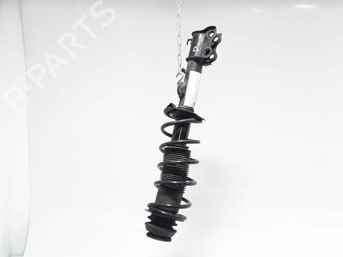 Used Left front shock absorber NISSAN NOTE (E12) 1.5 dCi (90 hp) 25197152