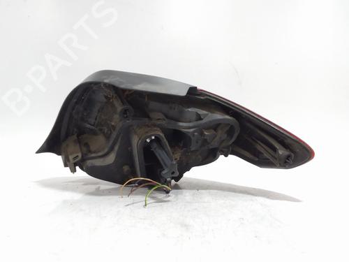 Left taillight CITROËN DS3 (SA_) 1.2 VTi 82 | BP37648470C34 - Image 3