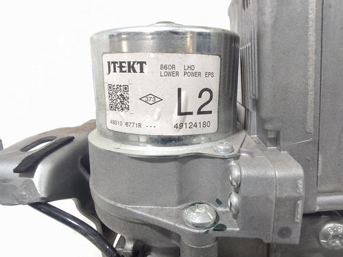 Steering column RENAULT CLIO IV (BH_) 1.5 dCi 90 | BP25606711M21 
