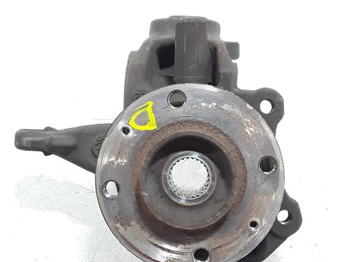 Used Right front steering knuckle Right front steering knuckle PEUGEOT 207 (WA_, WC_) 1.6 HDi (92 hp) 40283750 40283750