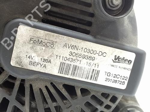 Alternator FORD FIESTA VI (CB1, CCN) 1.4 TDCi | BP25826859M7 