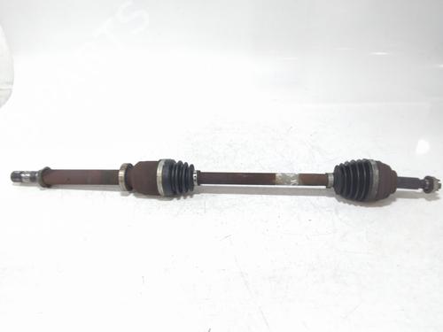 Transmisión delantera derecha RENAULT CLIO III (BR0/1, CR0/1) 1.2 16V (BR0P, CR0P) (101 hp) 29756521