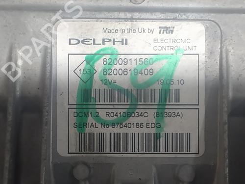 Electronic module NISSAN NOTE (E11, NE11) 1.5 dCi | BP35935068M83 - Image 2